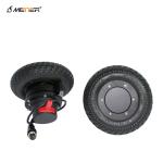 150W 24V Disabled Electric Wheelchair Motors With 8 Inch Grey Solid Tyre