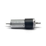 22mm Micro DC Brush Motor Gearbox 12V 50RPM 0.8W