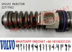 22717952 Diesel Fuel Electronic Unit Injector BEBE5L17101 85020844 85020845