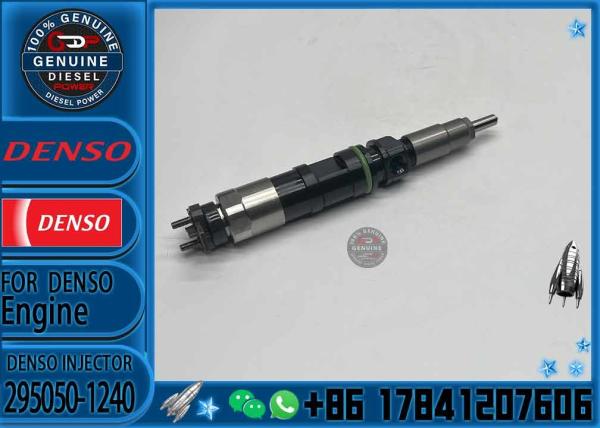 New Fuel Injectors 295050-1240 21785960 095000-1240 295050-124# G3S58 for Denso