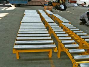 Wholesale Flexible Heavy Duty Roller Conveyor For Warehouse Transporting / Package from china suppliers