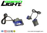 IP68 Waterproof 144lum 6.6Ah 1000lux Coal Mining Lights GLT-7