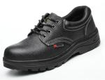 Cowhide Material PPE Safety Shoes Cow Leather Anti Slip Electrical Resistance S1
