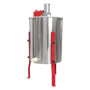 Wholesale 4 Frames Honey Centrifuge Machine 140W DC Honey Extractor from china suppliers