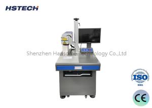 China 500W UV Laser Marking Machine for Accurate Positioning on sale