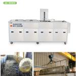 Radiator Heat Exchanger Industrial Ultrasonic Parts Cleaner Cleaning Machine Oil
