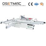 Horizontal High Precision Woodworking Sliding Panel Saw