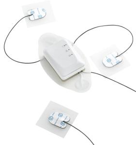 Wholesale 7 DAYS POCKET SIZE HOLTER PATCH 3-CHANNEL HOLTER MONITOR from china suppliers