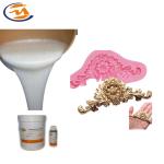 Brushable Easy De-Mould RTV-2 Tin Cure Silicone Rubber For Making Statue &