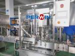 Mosquito Repellent Full Automatic Filling Machine For 50ml Liquid Bottle