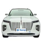 Hong Qi E-Hs9 Pure Electric Vehicle Large SUV Exquisite Craftsmanship