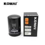 Diesel Generator Parts Heavy Equipment Oil Filters ISO 9001certified