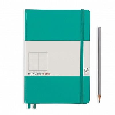 249 Pages Hardcover Dotted Notebook , Writing Journal Notebook 7.5 X 10 Inch