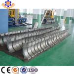 6m 110mm PE PP PVC Pipe Extrusion Line Pvc Single Wall Corrugated Pipe Line