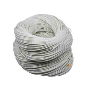 Wholesale Insulation Resistance Silicone Fiberglass Sleeve For Flexible Applications from china suppliers