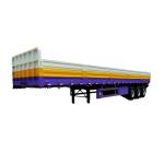 CIMC New Design 3-Axle Container Semi Trailer