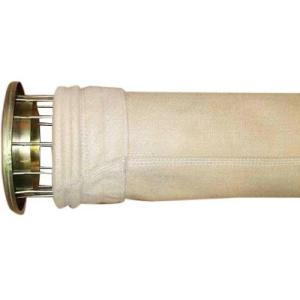 Wholesale Fertilizer Needle Felt Industrial Filter Bags Homo Acrylic With Perfect Hydralysis Funtion from china suppliers