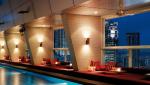Architectural Outdoor Wall Mounted Light Fittings IP65 40W 2 Directional