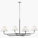 Vsual Comfort Rigby Grande Chandelier MF 5055