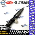 High Quality Diesel Fuel Injector For VOL MD13 US 10 TRUCK BEBE4G12001 85013160,