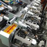 DC Brushless Motor Automatic Coil Fan Servo Machine Electric Motor Winding