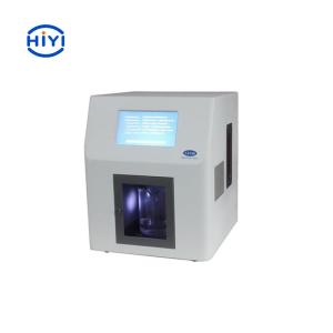 Wholesale LE100 7 Inch LCD Liquid Particle Counter 24 Channels from china suppliers