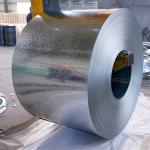 Customised Z60 Z150 Prime Galvanized Coils High Strength Galvanised Steel Roll