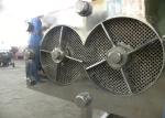 Extrusion Powder Granulator Machine JZL Series High Working Efficiency