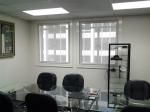 2017 most popular 100% polyester roller blinds plastic chain motorised roller