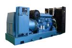 1500rpm Baudouin Generator Set
