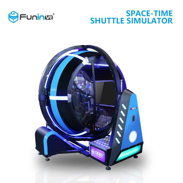 Interactive Flight Simulator Virtual Reality Experience / VR Movie Theater