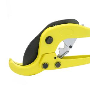 Wholesale PVC Pipe Cutter 63mm Improved Blade Aluminum Alloy For Heavy Duty from china suppliers