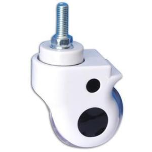 Wholesale 06-Medical caster Transparent Caster wheels with cover from china suppliers