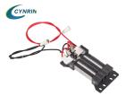 Heating Quickly Ceramic Tube Heating Element , Electric Ceramic Heaters