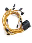High Guarantee E330D E336D Excavator Wiring Harness C9 Engine Cable 235-8202