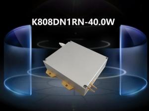 Wholesale 106.5µm 0.22N.A. Fiber Coupled Diode Laser 808nm 40W For Solid-state Laser Pumping from china suppliers