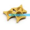 Buy cheap SPUB Square Serial CNC Carbide Inserts High Coating Hardness For Planing Steel from wholesalers
