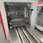 automatic medical mask packaging machine kf94 mask packing machine 3d mask