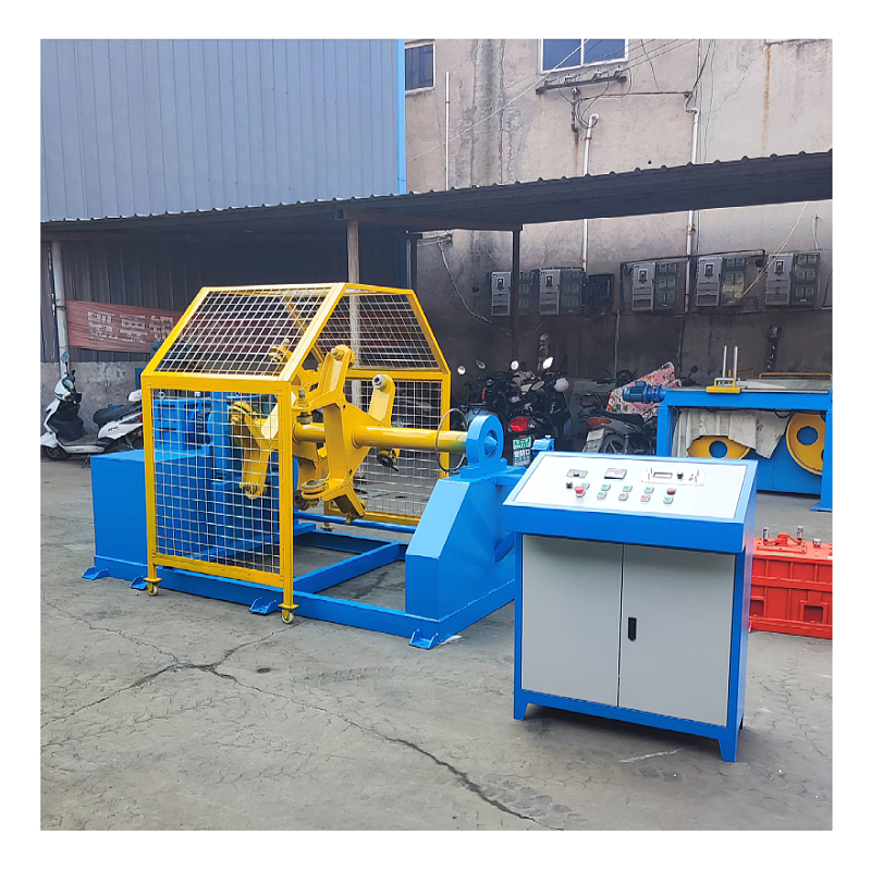 PN1250/1600 Aluminum/Steel Wire Rope Making Machines for Copper Wire Twisting Needs
