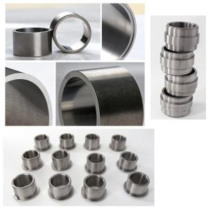 Wholesale Tungsten Carbide Shaft Sleeve Pressure Resistance For Protect Centrifugal Pump from china suppliers