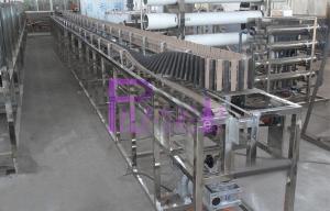 Wholesale Tea Processing Line Electric Bottle Reverse Sterilizer For Tea Drink from china suppliers