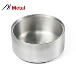 High-Temperature Resistant Pure Molybdenum Crucibles: Best Price for Industrial