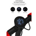 Stable Folding Electric Skateboard Scooter 5.5 Inch 6Ah Detachable Battery