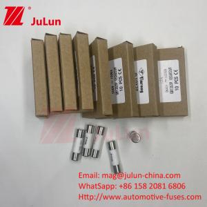 Wholesale 4A AC220V AC380V AC500V AC690V AC800V 1000V Solar PV Fuses 10 x 38mm 1000VDC Pv String Fuses UL TUV CE RoHS from china suppliers