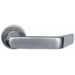 House Residential Entry Lever Handle Set Classic Design High Performance