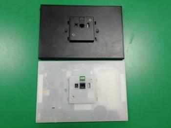 Industrial Grade Customized Touch Panel 10.1 Inch Android OS Wall Mount POE