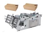 4.0KW High Speed Hamburger Box Forming Machine Energy Efficiency