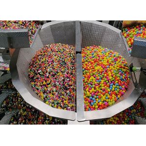 Seeds Nuts 32 Heads Mixing Granules Multihead Weigher