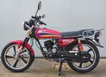Red Street Road Motorcycle Dry Weight 100 KGS Load Weight 150kgs Air Cooled