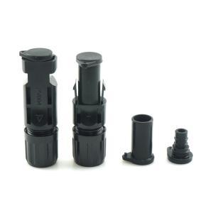 Wholesale TUV PC Multi Contact MC4 Solar Cable Connector 1000V 30A from china suppliers